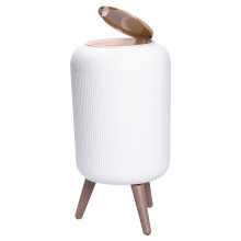 Відро для сміття з клік-кришкою на ніжках 10 літрів відро для сміття на кухню, в спальню і для офісу HP-45-14 (LG-HP-45-14) Відро для сміття з клік-кришкою на ніжках 10 літрів відро для сміття на кухню, в спальню і для офісу HP-45-14 (LG-HP-45-14)