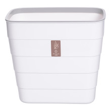 Відро для сміття на дверцята 6 (л) відро для сміття пластикове навісне Білий HP-45-18W (LG-HP-45-18W) Відро для сміття на дверцята 6 (л) відро для сміття пластикове навісне Білий HP-45-18W (LG-HP-45-18W)