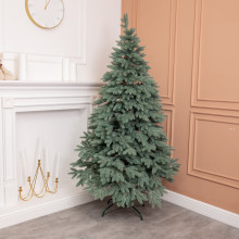 Лита штучна ялинка 2,1 м блакитна Шепетовська Преміум KOS-SHPBL21 (LG-KOS-SHPBL21) Лита штучна ялинка 2,1 м блакитна Шепетовська Преміум KOS-SHPBL21 (LG-KOS-SHPBL21)