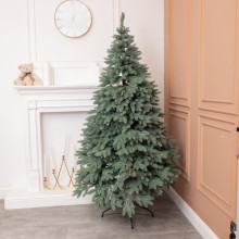 Лита штучна ялинка 2,5 м блакитна Шепетовська Преміум KOS-SHPBL25 (LG-KOS-SHPBL25) Лита штучна ялинка 2,5 м блакитна Шепетовська Преміум KOS-SHPBL25 (LG-KOS-SHPBL25)