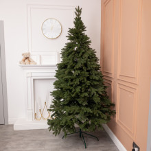 Лита штучна ялинка 1,3 м зелена Шепетовська Преміум KOS-SHPGR13 (LG-KOS-SHPGR13) Лита штучна ялинка 1,3 м зелена Шепетовська Преміум KOS-SHPGR13 (LG-KOS-SHPGR13)