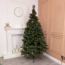 Лита штучна ялинка 2,5 м зелена Шепетовська Преміум KOS-SHPGR25 (LG-KOS-SHPGR25) Лита штучна ялинка 2,5 м зелена Шепетовська Преміум KOS-SHPGR25 (LG-KOS-SHPGR25)