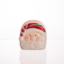 Серветниця на стіл Santa Ø15 см порцелянова CR-1-37 (LG-CR-1-37) Серветниця на стіл Santa Ø15 см порцелянова CR-1-37 (LG-CR-1-37)