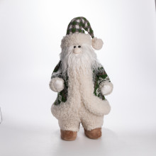 Новорічна фігурка Скандинавський Санта 21×20×53 (см) CR-4-5 (LG-CR-4-5)