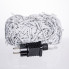 Гірлянда Нитка вулична 30 м 300 LED білий провід Синій CF300L30MWBL (LG-CF300L30MWBL)