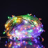 Гірлянда Нитка вулична 30 м 300 LED білий провід Мультиколір CF300L30MWML (LG-CF300L30MWML)