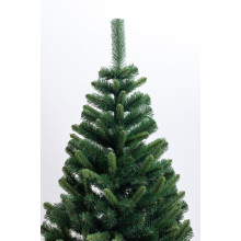 Штучна ялинка 1,4 м зелена, новорічна ялинка Різдво штучна реалістична Преміум SOK-2-3 (LG-SOK-2-3)