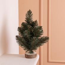 Штучна новорічна настільна міні ялинка «Полонинська» зелена 25 см SOK-M-03-1 (LG-SOK-M-03-1) Штучна новорічна настільна міні ялинка «Полонинська» зелена 25 см SOK-M-03-1 (LG-SOK-M-03-1)