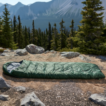 Універсальний спальний мішок для походів, подорожей і дому (190+30)×75 см LU008 (LG-LU008) Універсальний спальний мішок для походів, подорожей і дому (190+30)×75 см LU008 (LG-LU008)