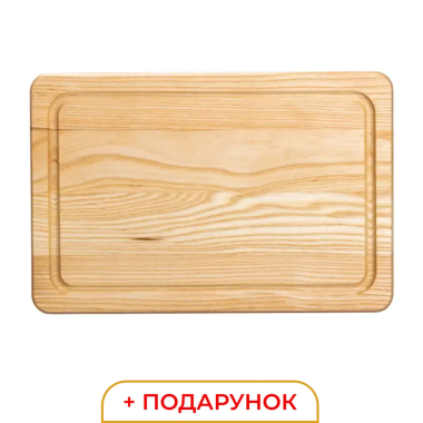 Сервірувальна дошка для подачі 35×25 см прямокутна C28W250350 (LG-C28W250350)