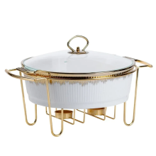 Марміт для супів 2 літри настільний круглий з підігрівом HP1036 (LG-HP1036) Марміт для супів 2 літри настільний круглий з підігрівом HP1036 (LG-HP1036)