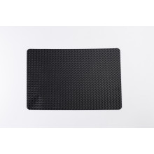 Салфетка сервировочная 45×30 (см) прямоугольная салфетка под тарелки, приборы для сервировки стола Черный HP-35-9BE (LG-HP-35-9BE)