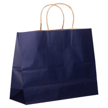 Набор подарочных крафтовых пакетов из бумаги 12 (шт) красивые пакеты для подарков 31×12×25 (см) Черный HP-10359-2B (LG-HP-10359-2B)