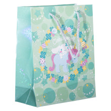 Набор подарочных пакетов из бумаги 12 (шт) Cinnamoroll 19×9.5×24.5 (см) Мятный HP-10359-11M (LG-HP-10359-11M)