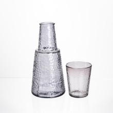 Кувшин 800 мл со стаканом 1 шт по 250 мл Прозорий HP-19-TH-1 (LG-HP-19-TH-1) Кувшин 800 мл со стаканом 1 шт по 250 мл Прозорий HP-19-TH-1 (LG-HP-19-TH-1)