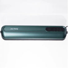 Вакууматор побутовий для продуктів + 10 пакетів 90 Вт Зелений HP-17424-2G (LG-HP-17424-2G) Вакууматор побутовий для продуктів + 10 пакетів 90 Вт Зелений HP-17424-2G (LG-HP-17424-2G)