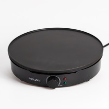 Блинница электрическая Sokany SK-BBQ-842 электроблинница Ø30 см автоматическая блинница для дома профессиональная (LG-SK-BBQ-842)