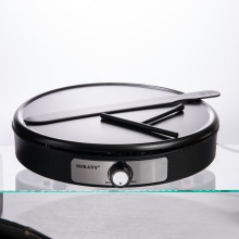 Млинниця електрична Sokany SK-08131 електромлинниця Ø37 см (LG-SK-08131) Млинниця електрична Sokany SK-08131 електромлинниця Ø37 см (LG-SK-08131)