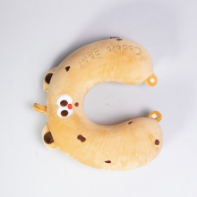 Подушка для шеи Cookie Bear U-образная, бежевый HP-56-1BE (LG-HP-56-1BE)