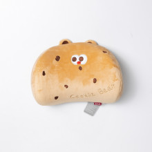 Подушка-подголовник Cookie Bear для путешествий, бежевый HP-56-2BE (LG-HP-56-2BE)