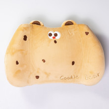 Подушка для поясницы Cookie Bear бежевый HP-56-3BE (LG-HP-56-3BE)