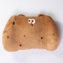 Подушка для поясницы Cookie Bear, коричневый HP-56-3BR (LG-HP-56-3BR)
