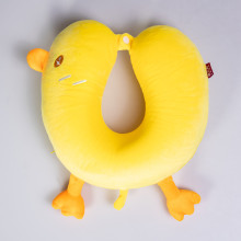 Подушка для шеи Duck U-образная желтый HP-56-4Y (LG-HP-56-4Y)