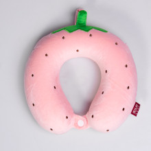 Подушка для шеи Strawberry U-образная HP-56-22P (LG-HP-56-22P)