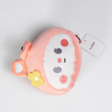 Дорожный набор 2 в 1 My Melody подушка-трансформер и маска для сна HP-56-23P (LG-HP-56-23P)