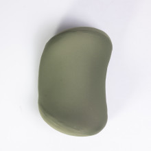 Подушка-подголовник Minimal для путешествий, оливковый HP-56-24GR (LG-HP-56-24GR)
