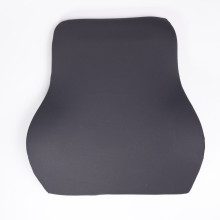 Подушка для спины Minimal серый HP-56-25G (LG-HP-56-25G)