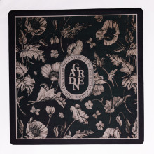 Коврик для сушки посуды Garden 58*58 см диатомитовый HP-42-2 (LG-HP-42-2) Коврик для сушки посуды Garden 58*58 см диатомитовый HP-42-2 (LG-HP-42-2)