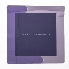 Коврик для ванной комнаты Super Absorbest 58*58 см диатомитовый HP-42-12 (LG-HP-42-12)