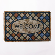 Коврик привратный Framed Welcome 38*58 см диатомитовый HP-42-40 (LG-HP-42-40)