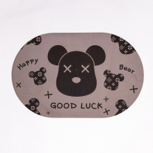 Диатомитовый овальный коврик Good Luck 38×58 (см) влаговпитывающий HP-42-56 (LG-HP-42-56)
