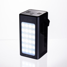 Повербанк с быстрой зарядкой и солнечной батареей 50000 mAh HP-N40 (LG-HP-N40)