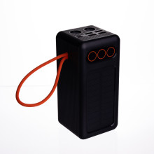 Повербанк с быстрой зарядкой с 3 шнурами 50000 mAh портативное зарядное устройство powerbank зарядка для телефона HP-N57 (LG-HP-N57)