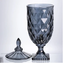 Лимонадница Fractal 5 литров с краном для сока молока мохито HP-19-306 (LG-HP-19-306)