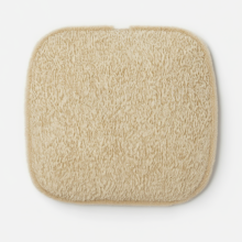 Подушка для кресла Cozy Seat 43*46 см квадратная бежевый Colorful Home 040-3-80BE (LG-040-3-80BE) Подушка для кресла Cozy Seat 43*46 см квадратная бежевый Colorful Home 040-3-80BE (LG-040-3-80BE)
