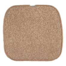 Подушка для кресла Cozy Seat 43*46 см квадратная коричневый Colorful Home 040-3-80BR (LG-040-3-80BR) Подушка для кресла Cozy Seat 43*46 см квадратная коричневый Colorful Home 040-3-80BR (LG-040-3-80BR)