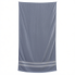 Банное полотенце 70×140 см хлопковое серый Colorful Home 506-27-A-72G (LG-506-27-A-72G)