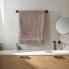 Банное полотенце 70*140 см хлопковое коричневый Colorful Home 506-22-A-72BR (LG-506-22-A-72BR)
