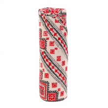 Салфетки в рулоне Вышиванка 25×25 см из микрофибры красный Colorful Home 515-12-60R (LG-515-12-60R) Салфетки в рулоне Вышиванка 25×25 см из микрофибры красный Colorful Home 515-12-60R (LG-515-12-60R)