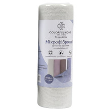 Салфетки в рулоне 20 штук 25×25 см из микрофибры мятный Colorful Home 515-5-60M (LG-515-5-60M) Салфетки в рулоне 20 штук 25×25 см из микрофибры мятный Colorful Home 515-5-60M (LG-515-5-60M)