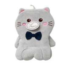 Полотенце-игрушка для рук детское 20*26 см, серый Colorful Home 173-8G (LG-173-8G) Полотенце-игрушка для рук детское 20*26 см, серый Colorful Home 173-8G (LG-173-8G)