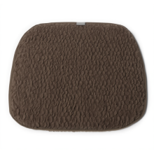 Подушка для кресла Comfort Shape 43*46 см трапециевидная коричневый 040-5-80-1 (LG-040-5-80-1) Подушка для кресла Comfort Shape 43*46 см трапециевидная коричневый 040-5-80-1 (LG-040-5-80-1)