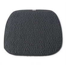 Подушка для кресла Comfort Shape 43*46 см трапециевидная темно-серый 040-5-80-4 (LG-040-5-80-4) Подушка для кресла Comfort Shape 43*46 см трапециевидная темно-серый 040-5-80-4 (LG-040-5-80-4)