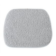 Подушка для кресла Comfort Shape 43*46 см трапециевидная светло-серый 040-5-80-5 (LG-040-5-80-5) Подушка для кресла Comfort Shape 43*46 см трапециевидная светло-серый 040-5-80-5 (LG-040-5-80-5)
