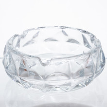 Пепельница стеклянная Generic 12 см  Yiwu HP-34-42 (LG-HP-34-42)