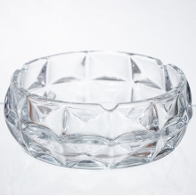 Пепельница стеклянная 15 см Yiwu HP-34-71 (LG-HP-34-71)